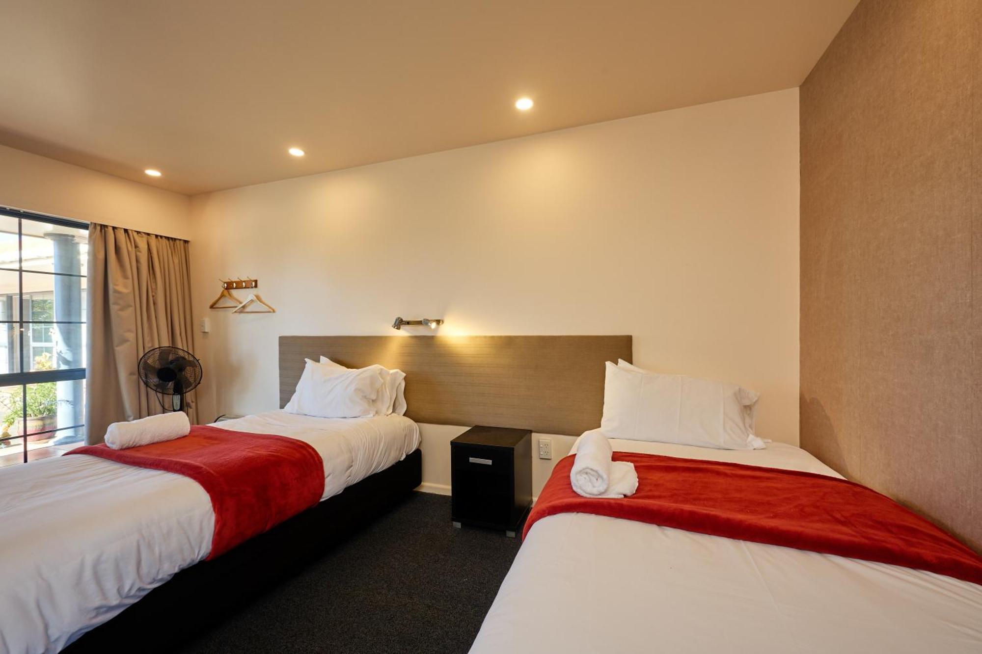 Mediterranean Motel Кайкура Екстериор снимка