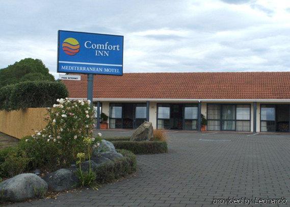 Mediterranean Motel Кайкура Екстериор снимка