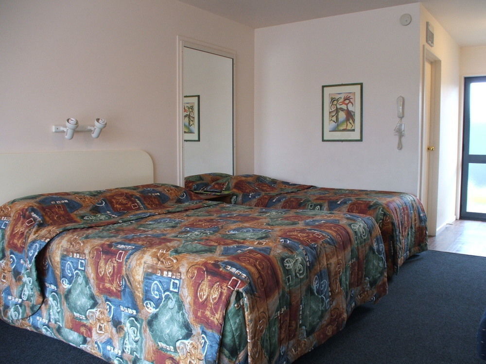 Mediterranean Motel Кайкура Екстериор снимка
