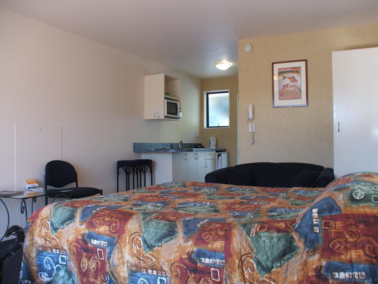 Mediterranean Motel Кайкура Екстериор снимка