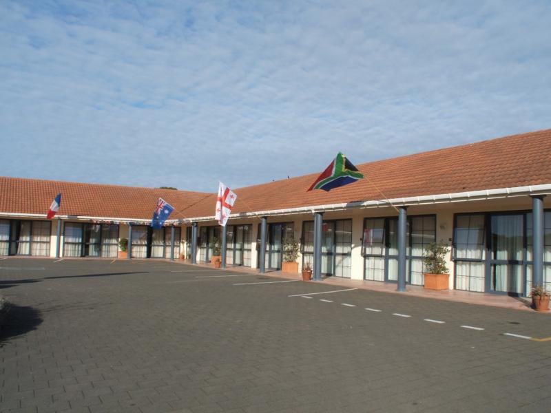 Mediterranean Motel Кайкура Екстериор снимка