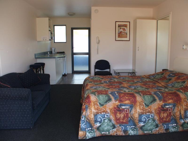 Mediterranean Motel Кайкура Екстериор снимка