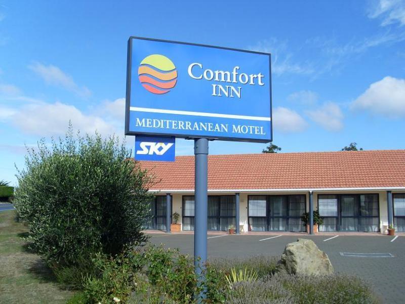 Mediterranean Motel Кайкура Екстериор снимка